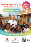 Misijonska nedelja 2026