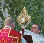 Praznik Sv. Rešnjega telesa in krvi - Telovo